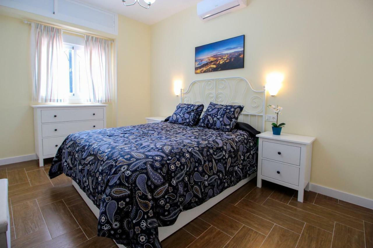 Palacios 6, Nuevo, Playa, Barrio Tranquilo, Todos Los Servicios, Pa Μάλαγα Εξωτερικό φωτογραφία