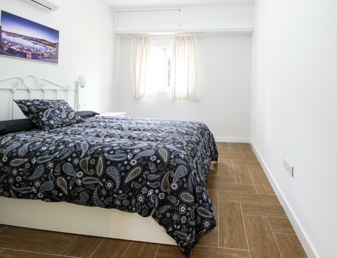 Palacios 6, Nuevo, Playa, Barrio Tranquilo, Todos Los Servicios, Pa Μάλαγα Εξωτερικό φωτογραφία