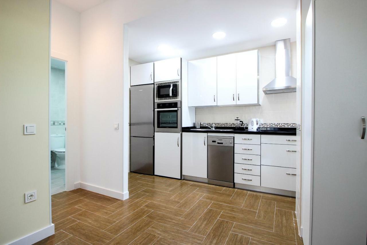 Palacios 6, Nuevo, Playa, Barrio Tranquilo, Todos Los Servicios, Pa Μάλαγα Εξωτερικό φωτογραφία