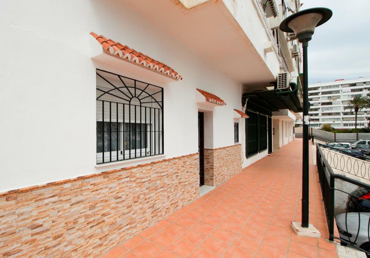 Palacios 6, Nuevo, Playa, Barrio Tranquilo, Todos Los Servicios, Pa Μάλαγα Εξωτερικό φωτογραφία