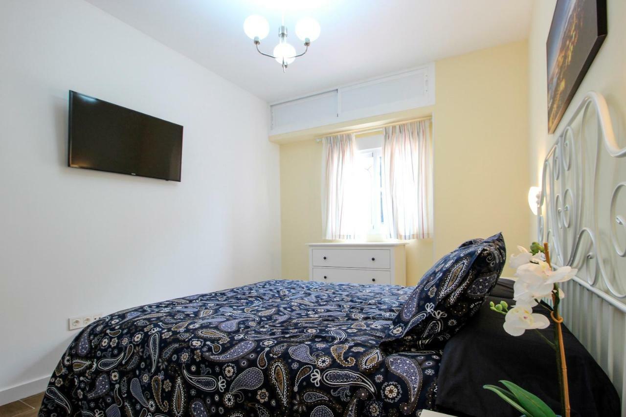 Palacios 6, Nuevo, Playa, Barrio Tranquilo, Todos Los Servicios, Pa Μάλαγα Εξωτερικό φωτογραφία