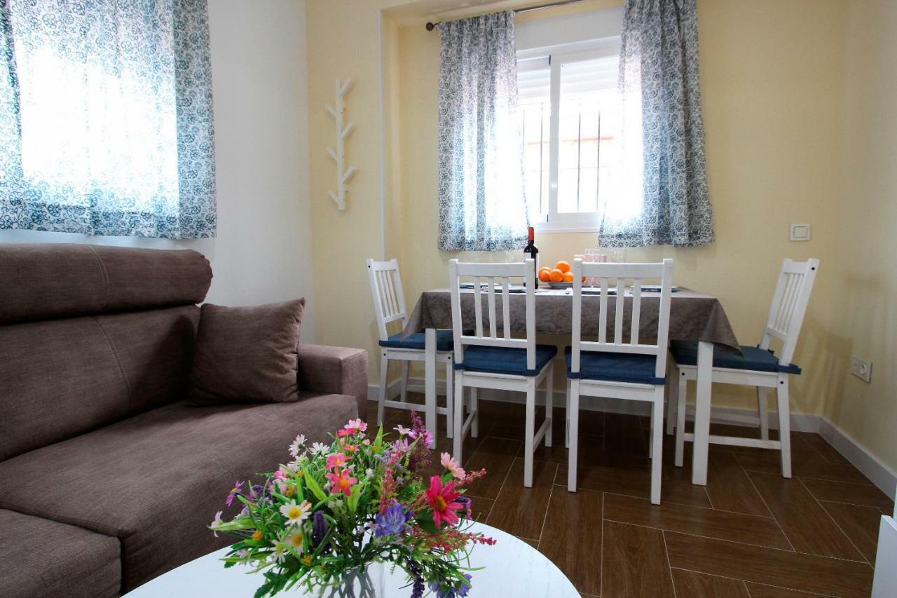 Palacios 6, Nuevo, Playa, Barrio Tranquilo, Todos Los Servicios, Pa Μάλαγα Εξωτερικό φωτογραφία