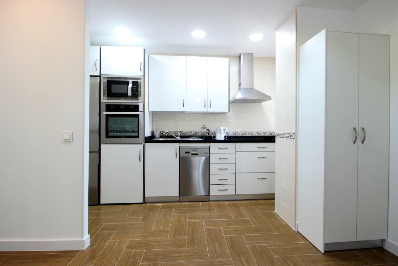 Palacios 6, Nuevo, Playa, Barrio Tranquilo, Todos Los Servicios, Pa Μάλαγα Εξωτερικό φωτογραφία